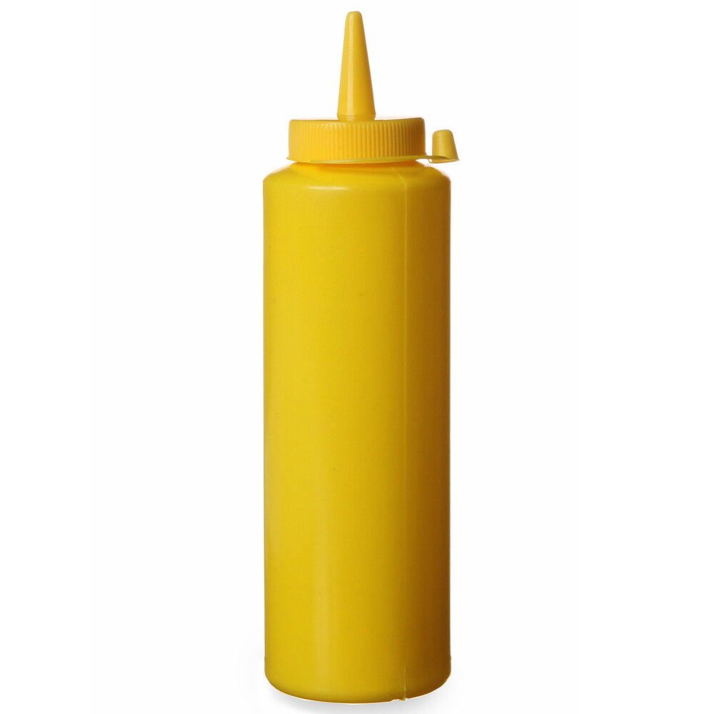 Hendi Doseerflacon | Kunststof | 700ml | Div. Kleuren | Afsluitdop | ø70x240(h)mm