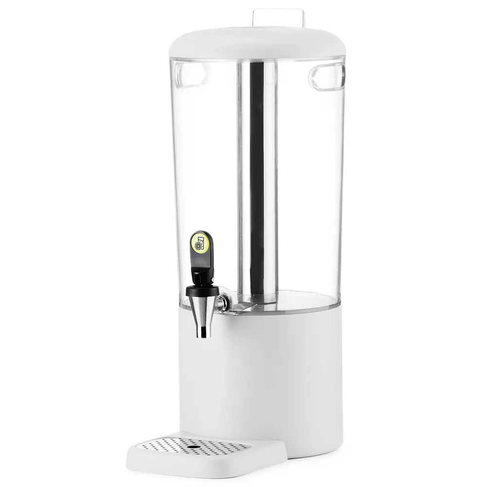 Hendi Drankendispenser | Uniq (design by Bronwasser) | Div. Kleuren | 8L | Passief Koelbaar | 216x318x532(h)mm