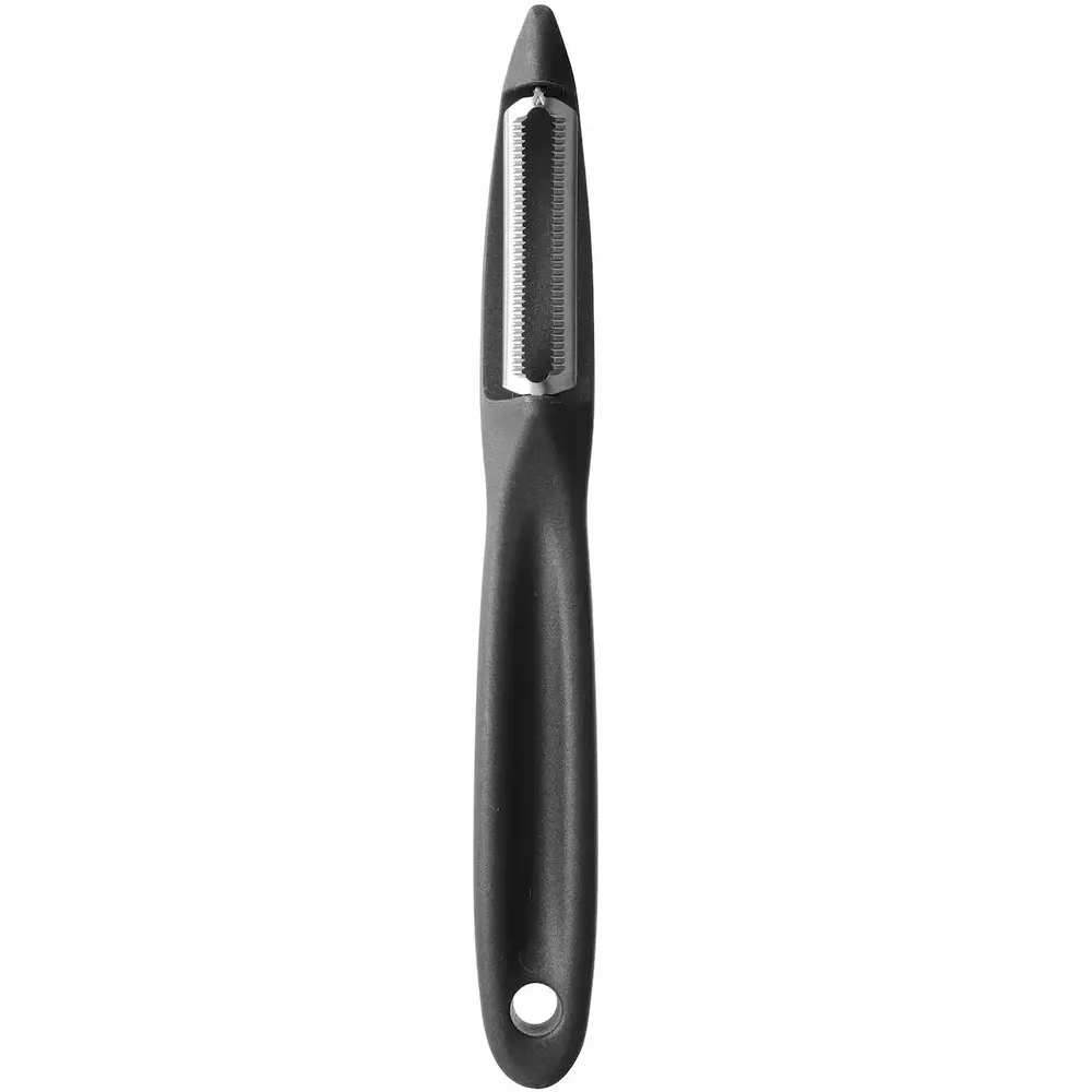 Hendi Dunschiller | Rvs | Zwart | Lengte 175mm
