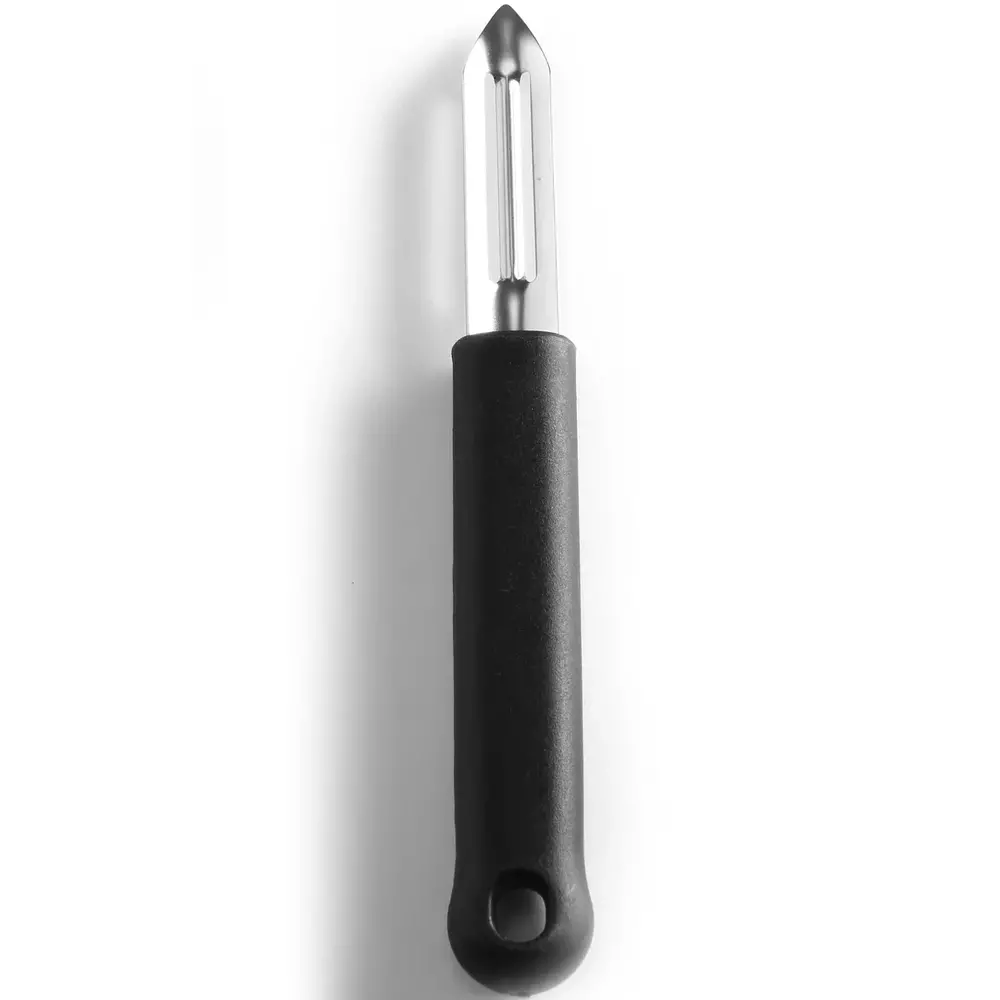 Hendi Dunschiller | Rvs | Zwart | Lengte 175mm