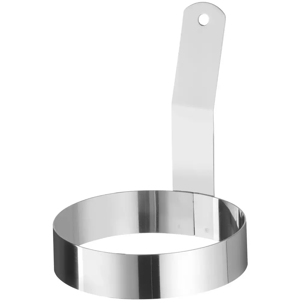 Hendi Eierring | Rvs | Handvat | ø103x125(h)mm