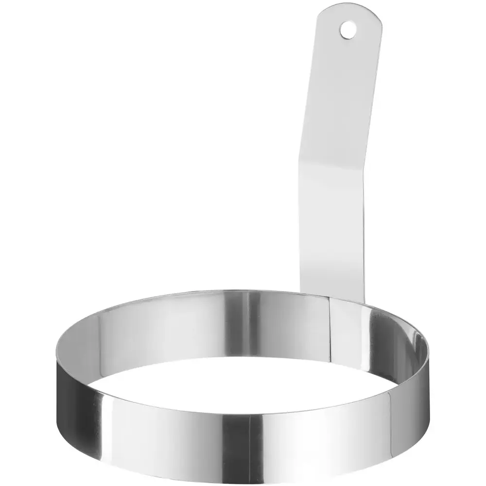 Hendi Eierring | Rvs | Handvat | ø128x125(h)mm