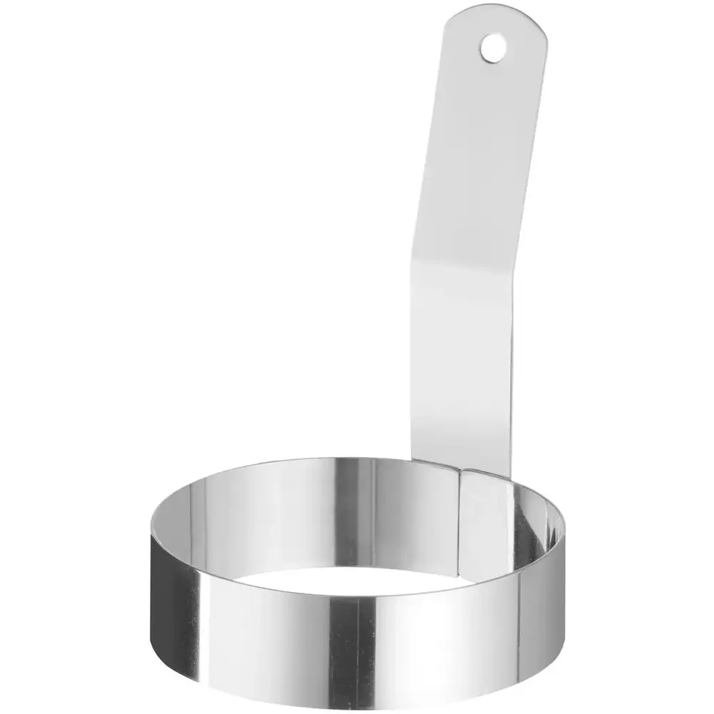 Hendi Eierring | Rvs | Handvat | ø88x125(h)mm