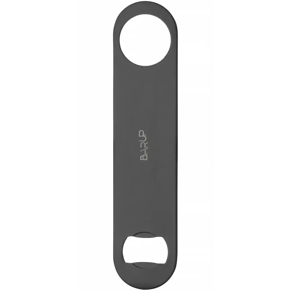 Hendi Flesopener | Barup | Rvs | Zwart | 180x40x2(h)mm