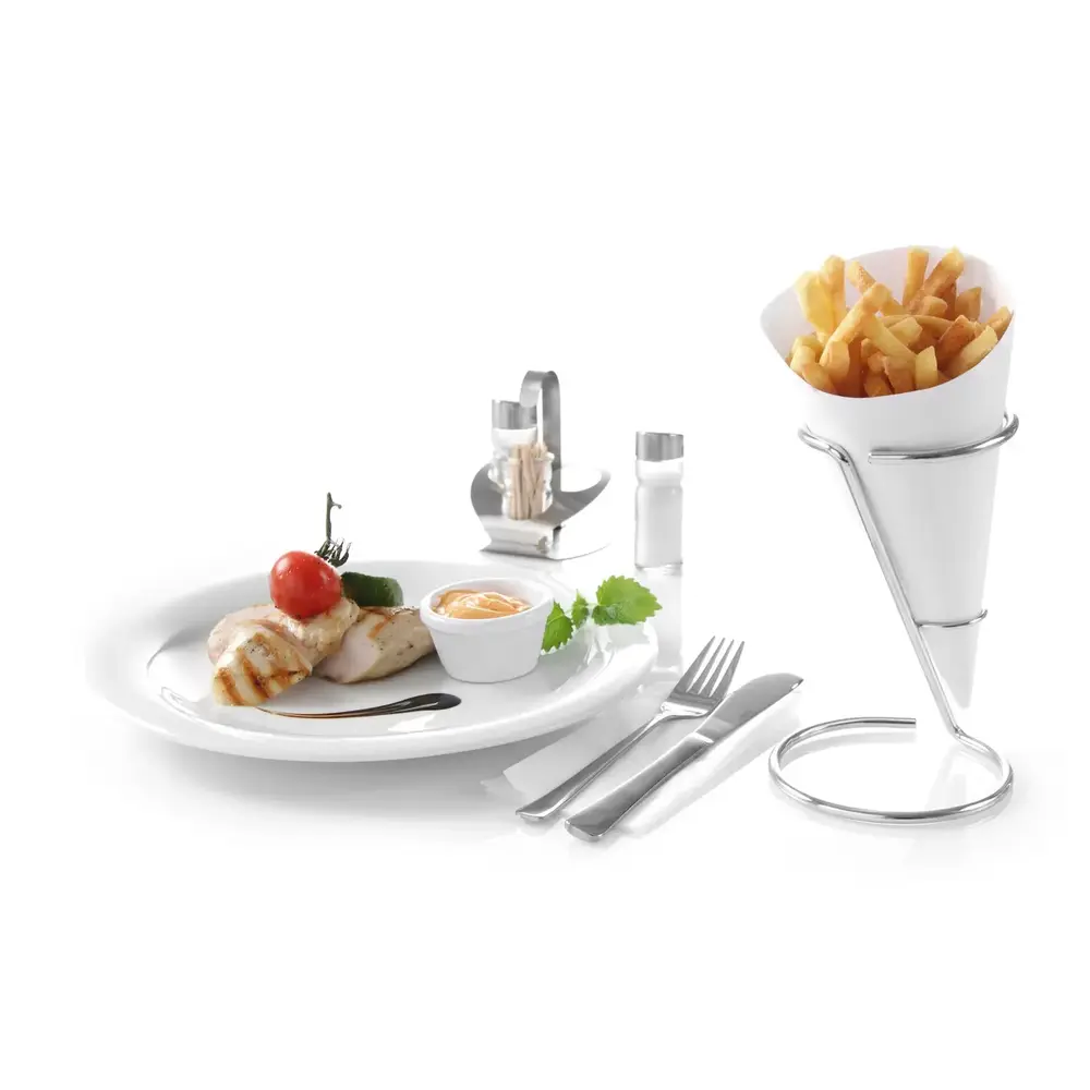 Hendi Frietzakhouder | Rvs | Per Stuk | ø110x175(h)mm