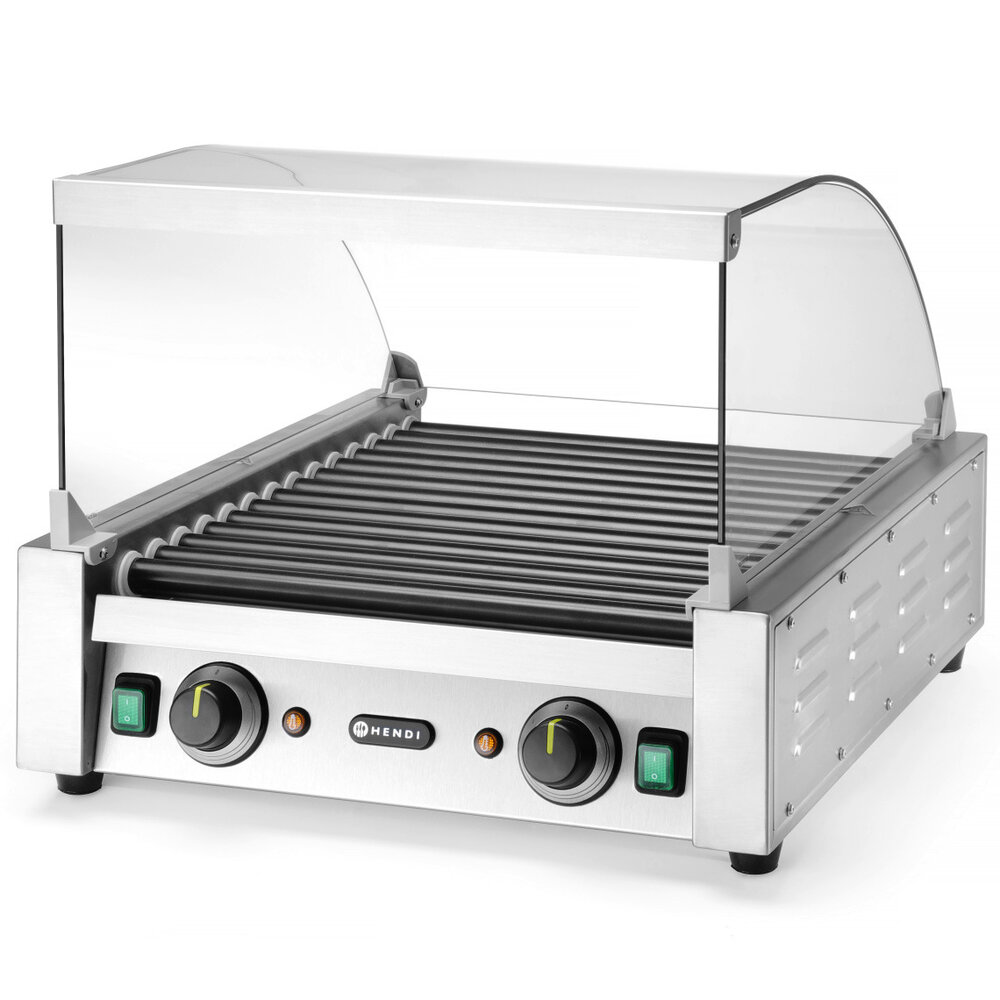 Hendi Glasopzet | Hendi Worstengrill Hen-268605 | Hoogte 250mm