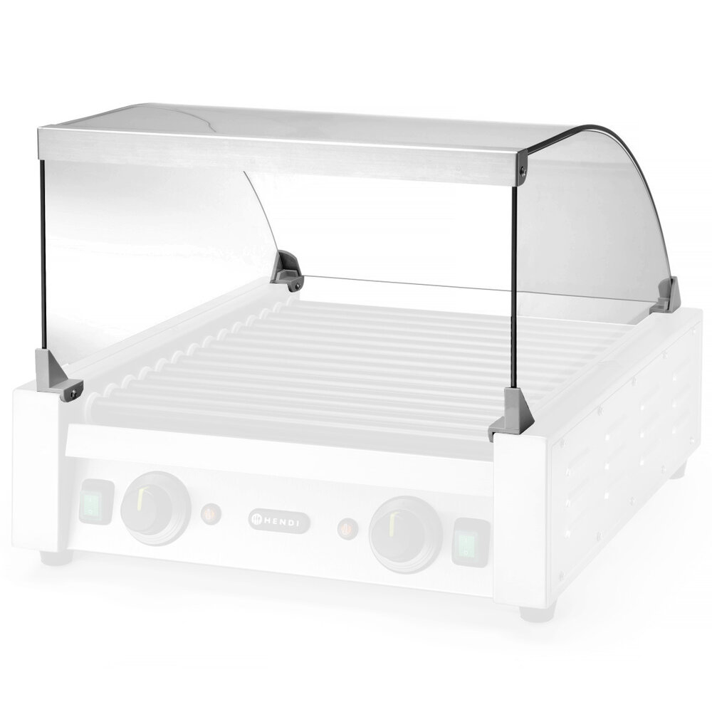 Hendi Glasopzet | Hendi Worstengrill Hen-268735 | Hoogte 250mm