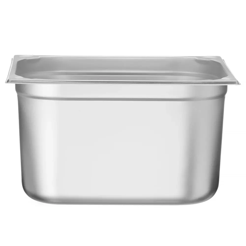 Hendi Gn-bak | Kitchenline | Rvs | 2/3 GN | Hoogte 200mm | 354x325x200(h)mm
