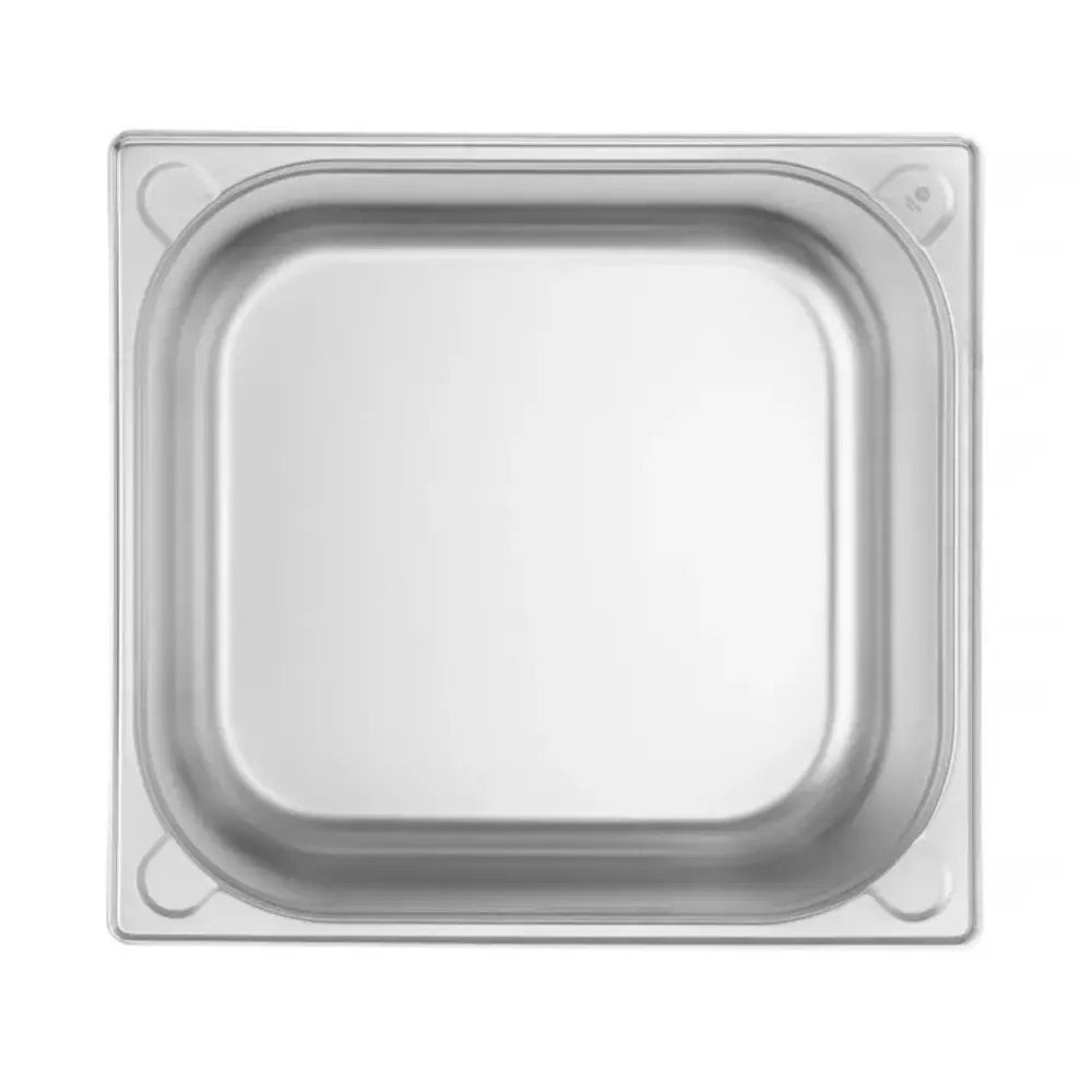 Hendi Gn-bak | Kitchenline | Rvs | 2/3 GN | Hoogte 200mm | 354x325x200(h)mm