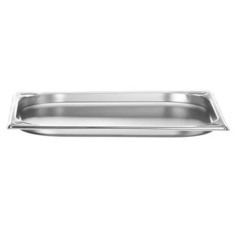 Hendi Gn-bak | Kitchenline | Rvs | 2/3 GN | Hoogte 20mm | 354x325x20(h)mm