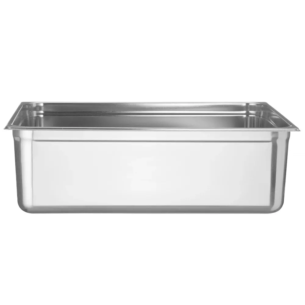 Hendi Gn-bak | Profiline | Rvs | 2/1 GN | Hoogte 200mm | 650x530x200(h)mm