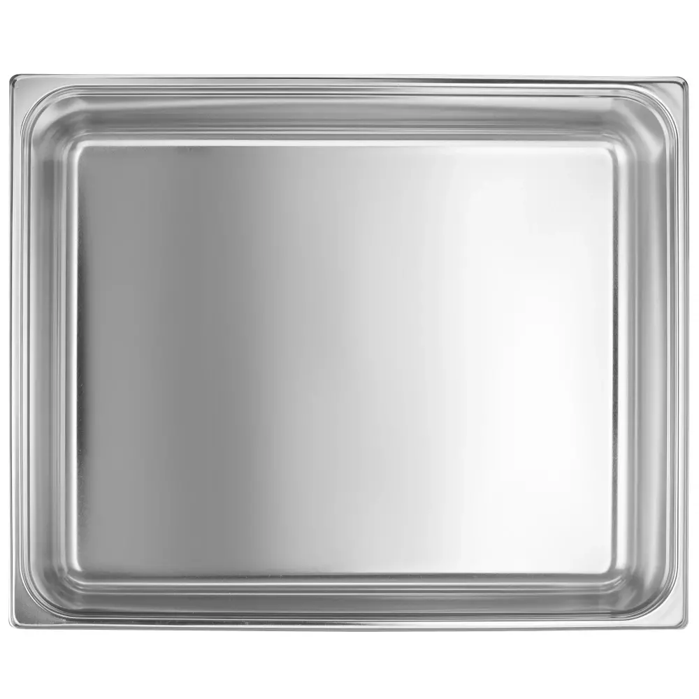 Hendi Gn-bak | Profiline | Rvs | 2/1 GN | Hoogte 200mm | 650x530x200(h)mm