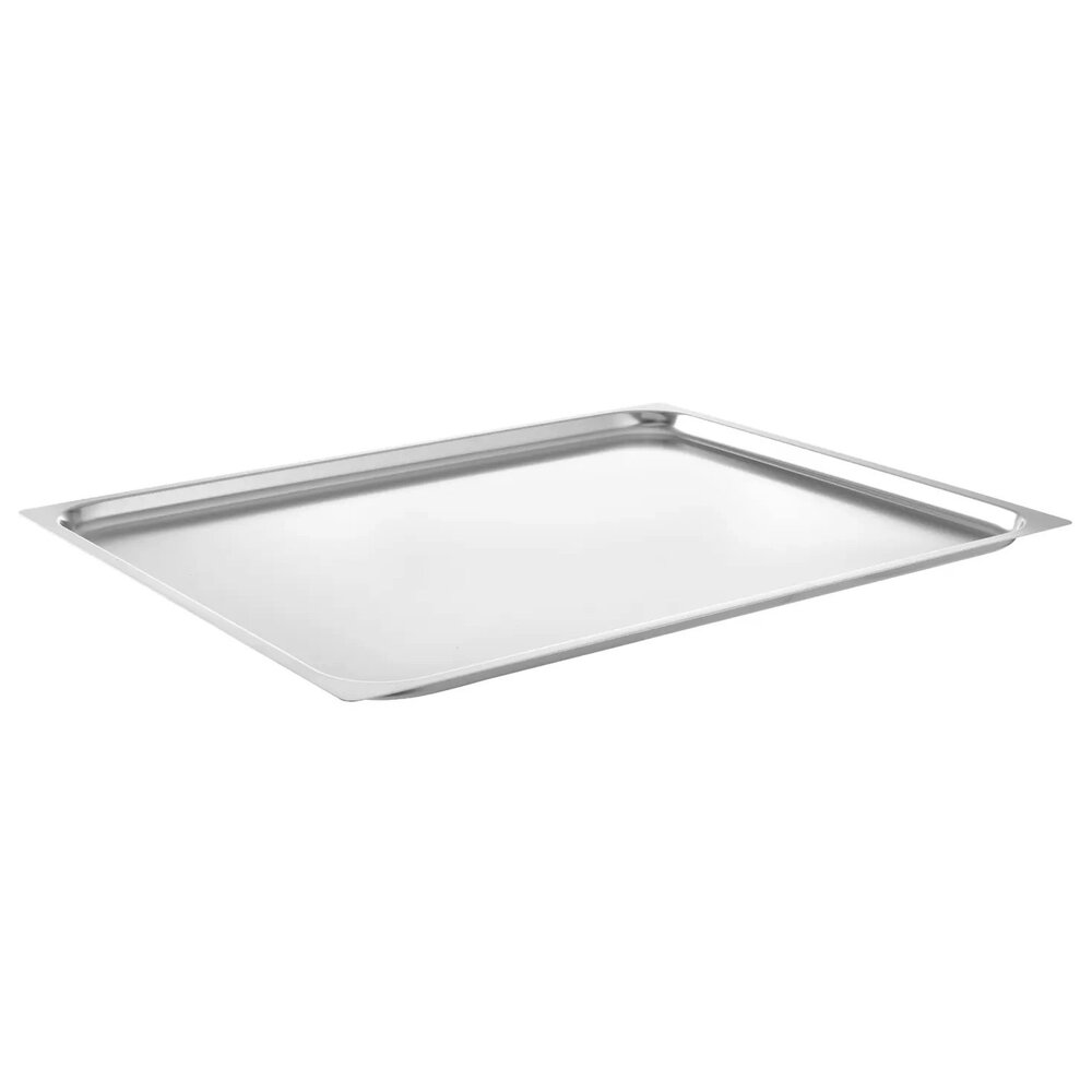 Hendi Gn-bak | Rvs | 2/1 GN | Hoogte 20mm | 650x530x20(h)mm