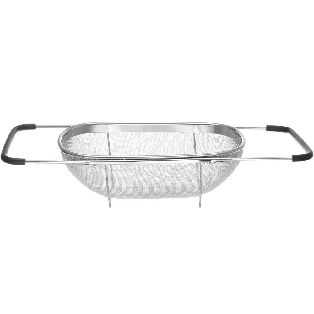 Hendi Gootsteenvergiet | Rvs | Uittrekbaar | 360x240x115(h)mm