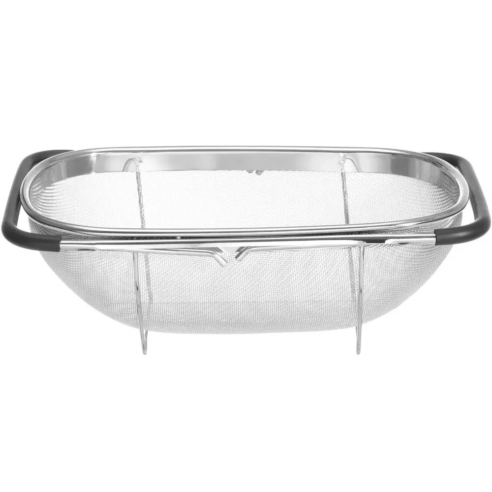 Hendi Gootsteenvergiet | Rvs | Uittrekbaar | 360x240x115(h)mm