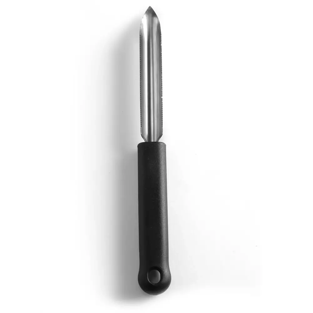 Hendi Groenteboor | Rvs | Zwart | Lengte 220mm