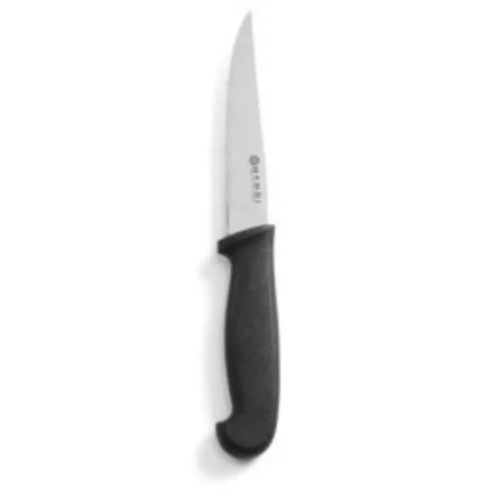 Hendi Groentemes | Rvs | Zwart (universeel) | Haccp | Lengte 200mm