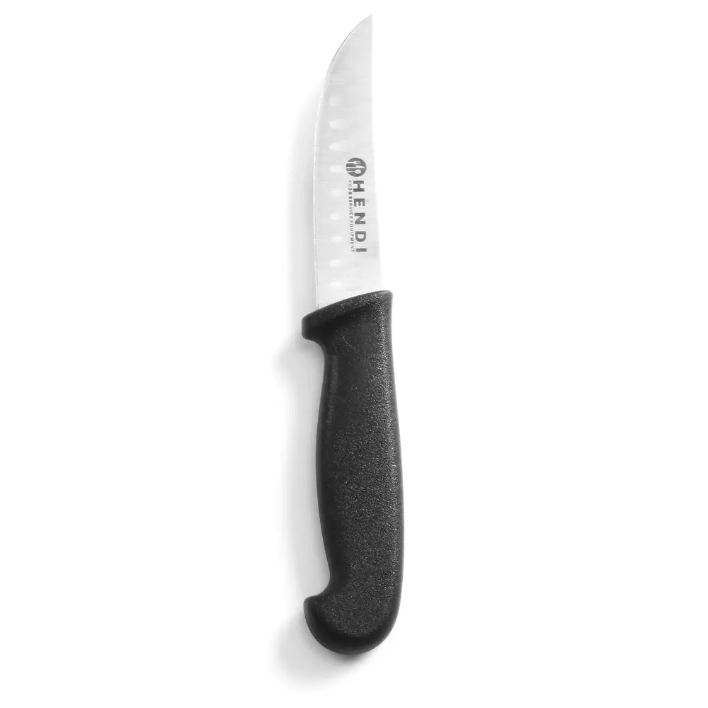 Hendi Groentemes | Rvs | Zwart (universeel) | Haccp | Lengte 200mm