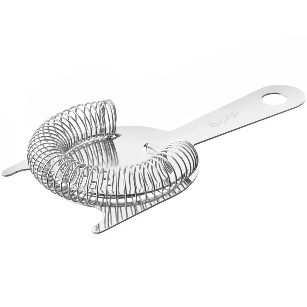 Hendi Hawthorne Strainer | Barup | Rvs | 2 Pinnen | 160x75x15(h)mm