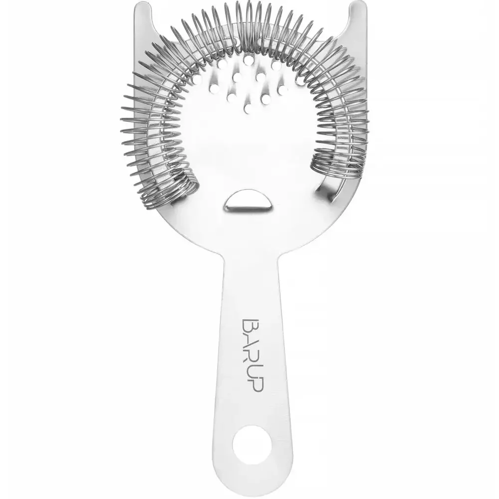 Hendi Hawthorne Strainer | Barup | Rvs | 2 Pinnen | 160x75x15(h)mm