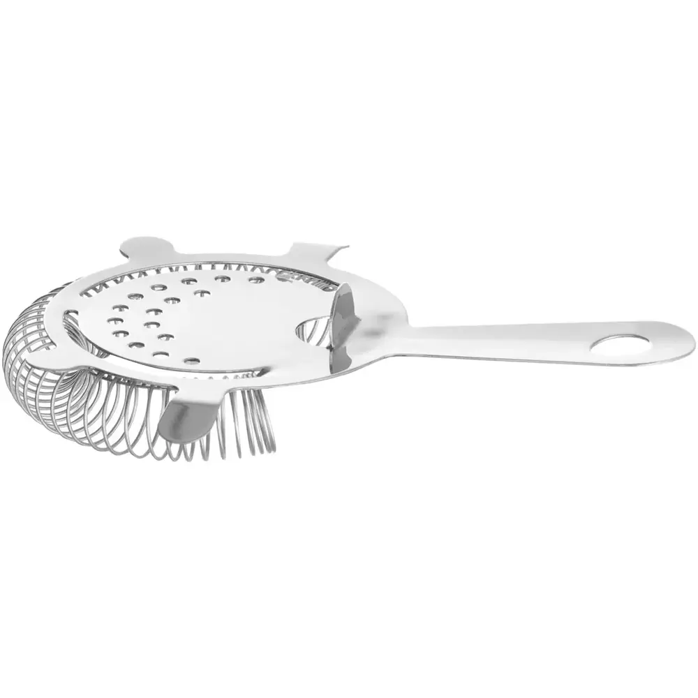 Hendi Hawthorne Strainer | Barup | Rvs | 4 Pinnen | 150x115x18(h)mm