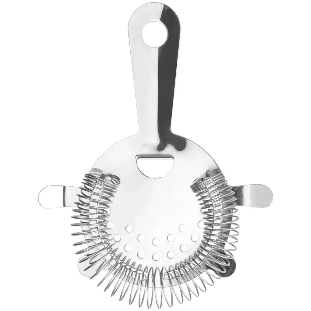 Hendi Hawthorne Strainer | Barup | Rvs | 4 Pinnen | 150x115x18(h)mm