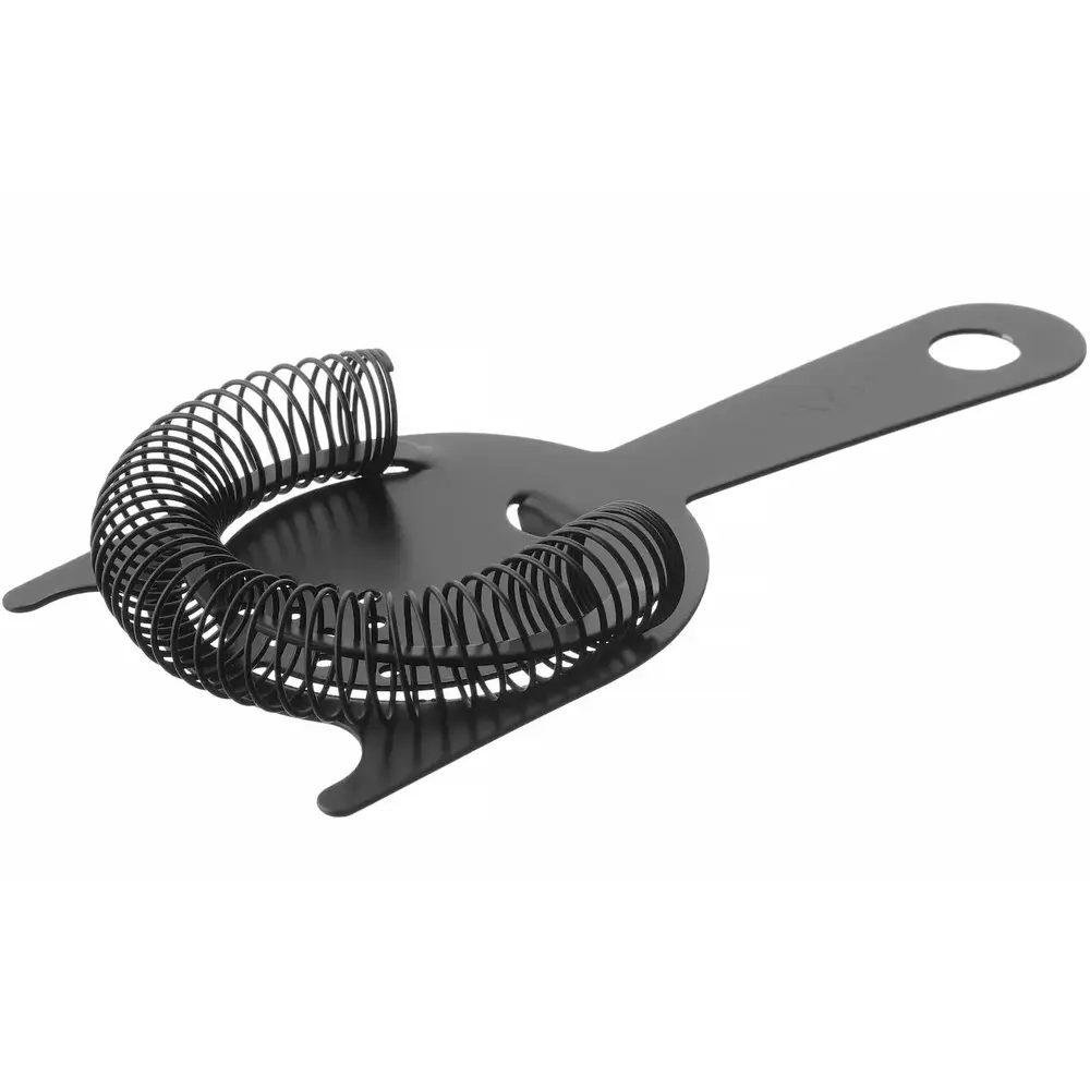 Hendi Hawthorne Strainer | Barup | Rvs | Zwart | 2 Pinnen | 160x75x15(h)mm