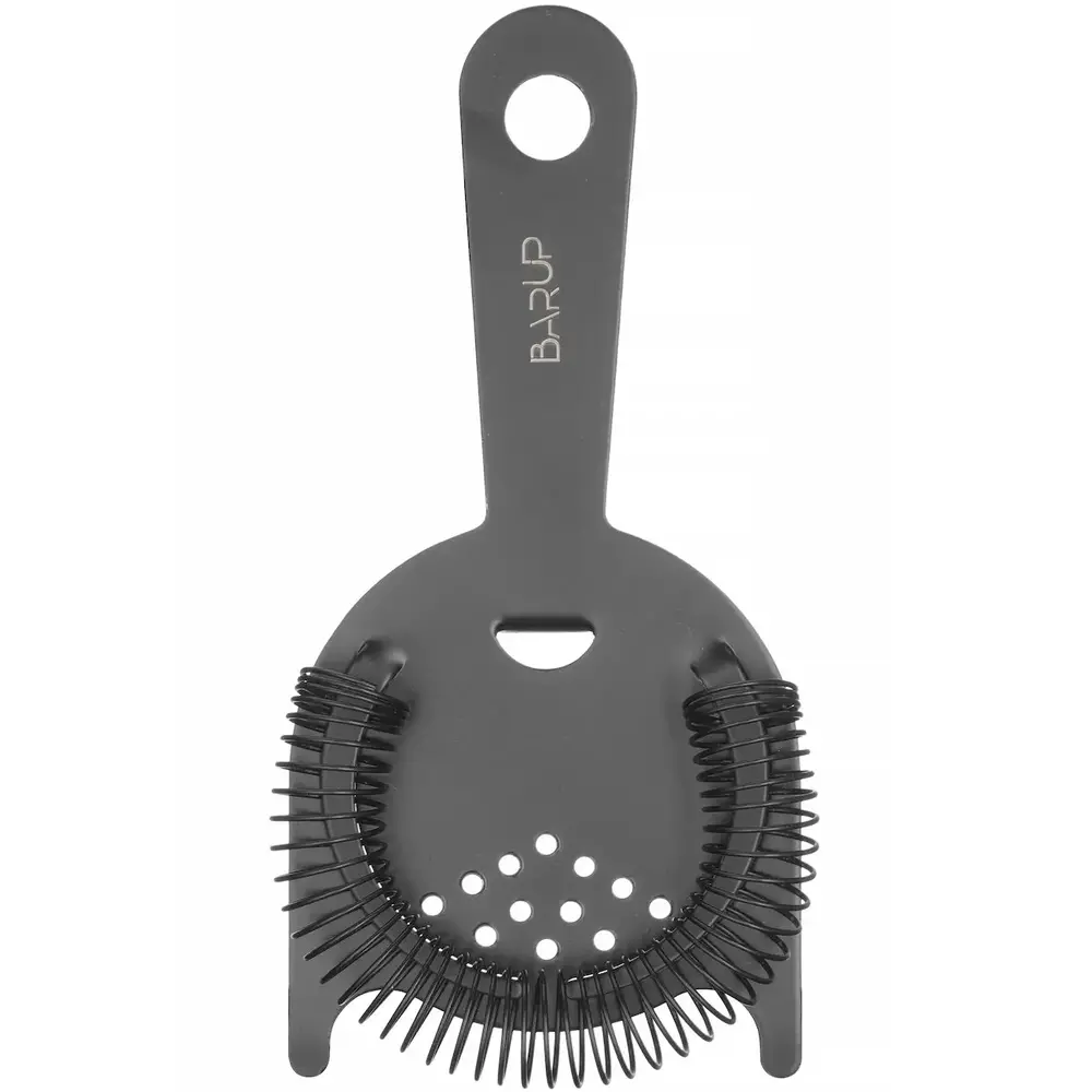 Hendi Hawthorne Strainer | Barup | Rvs | Zwart | 2 Pinnen | 160x75x15(h)mm