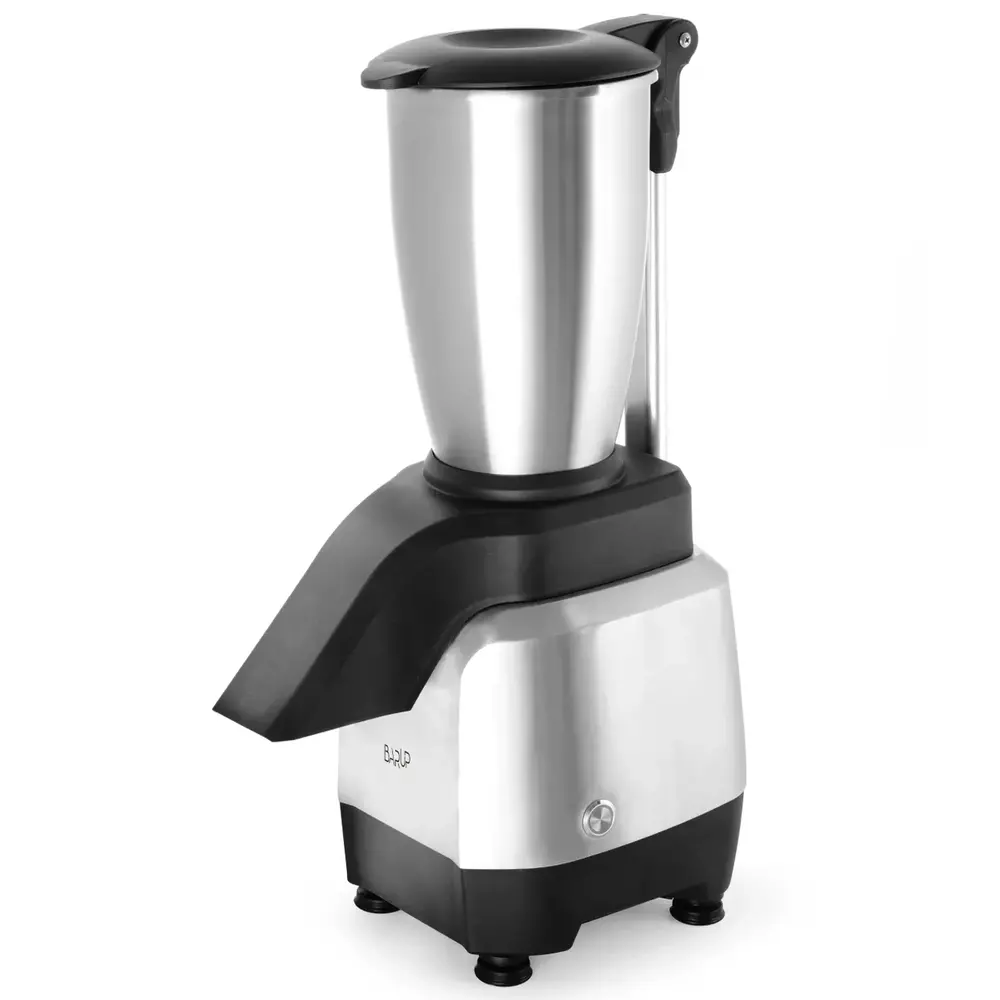 Hendi Ijscrusher | Barup | Rvs | Elektrisch | 160kg/u | 194x329x523(h)mm