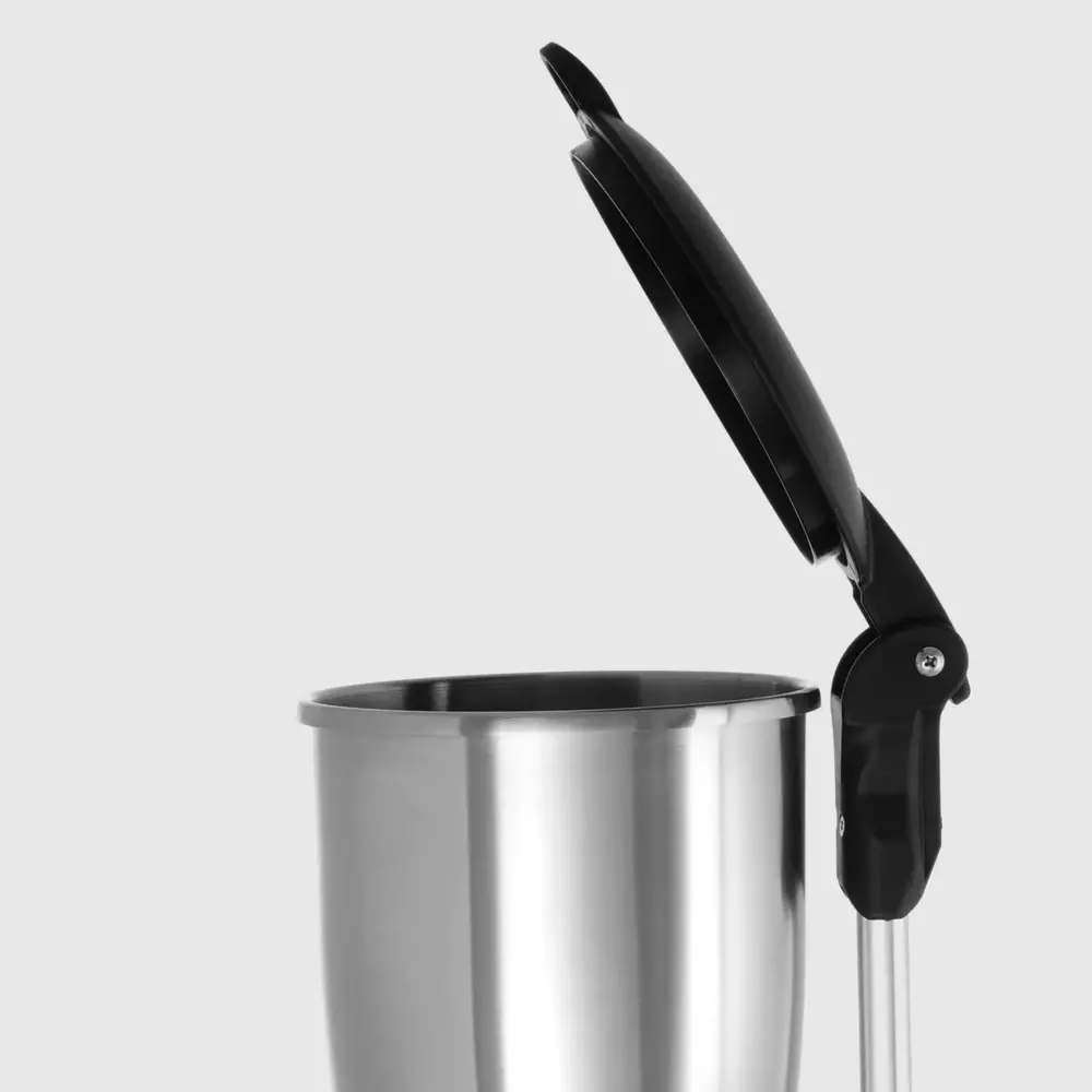 Hendi Ijscrusher | Barup | Rvs | Elektrisch | 160kg/u | 194x329x523(h)mm