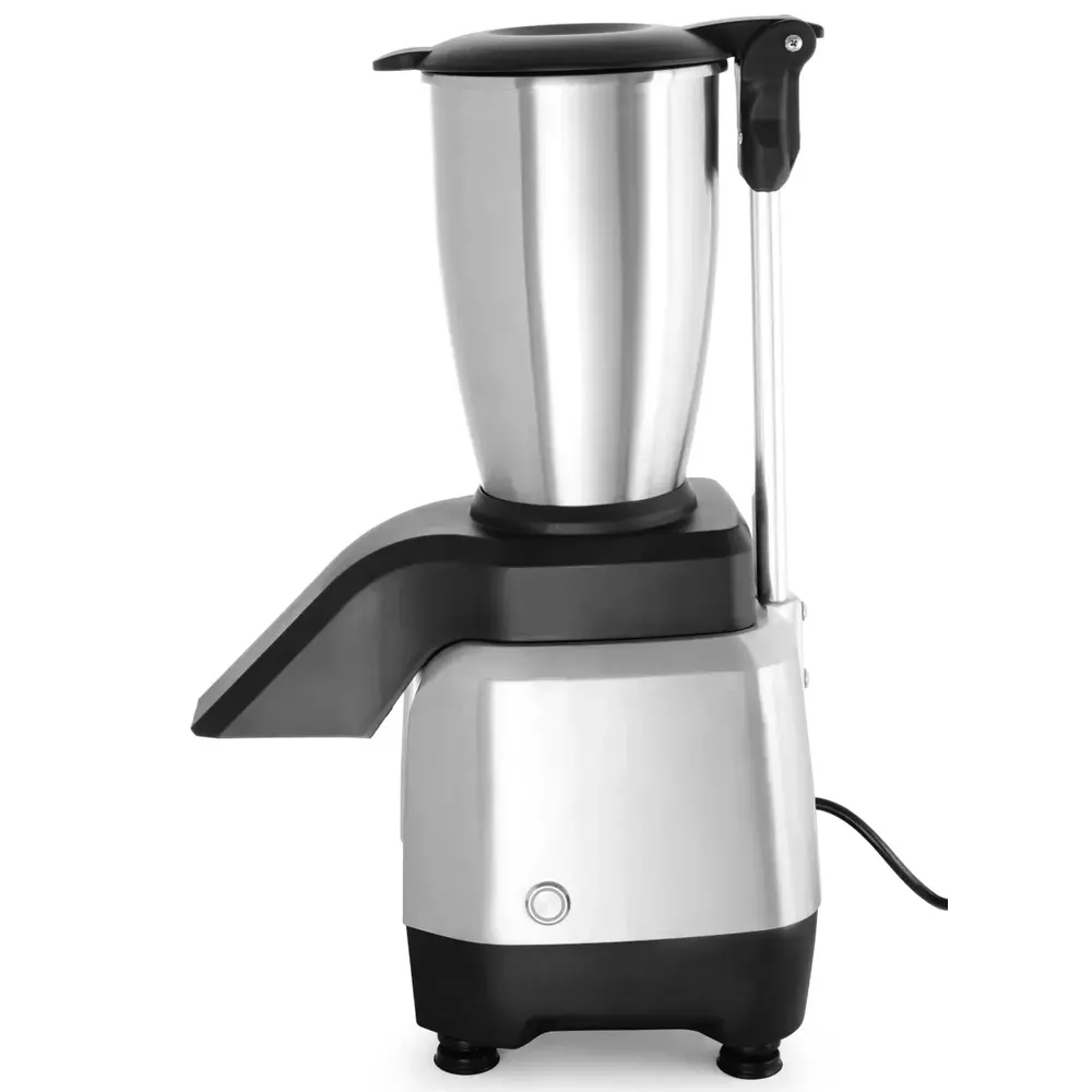 Hendi Ijscrusher | Barup | Rvs | Elektrisch | 160kg/u | 194x329x523(h)mm