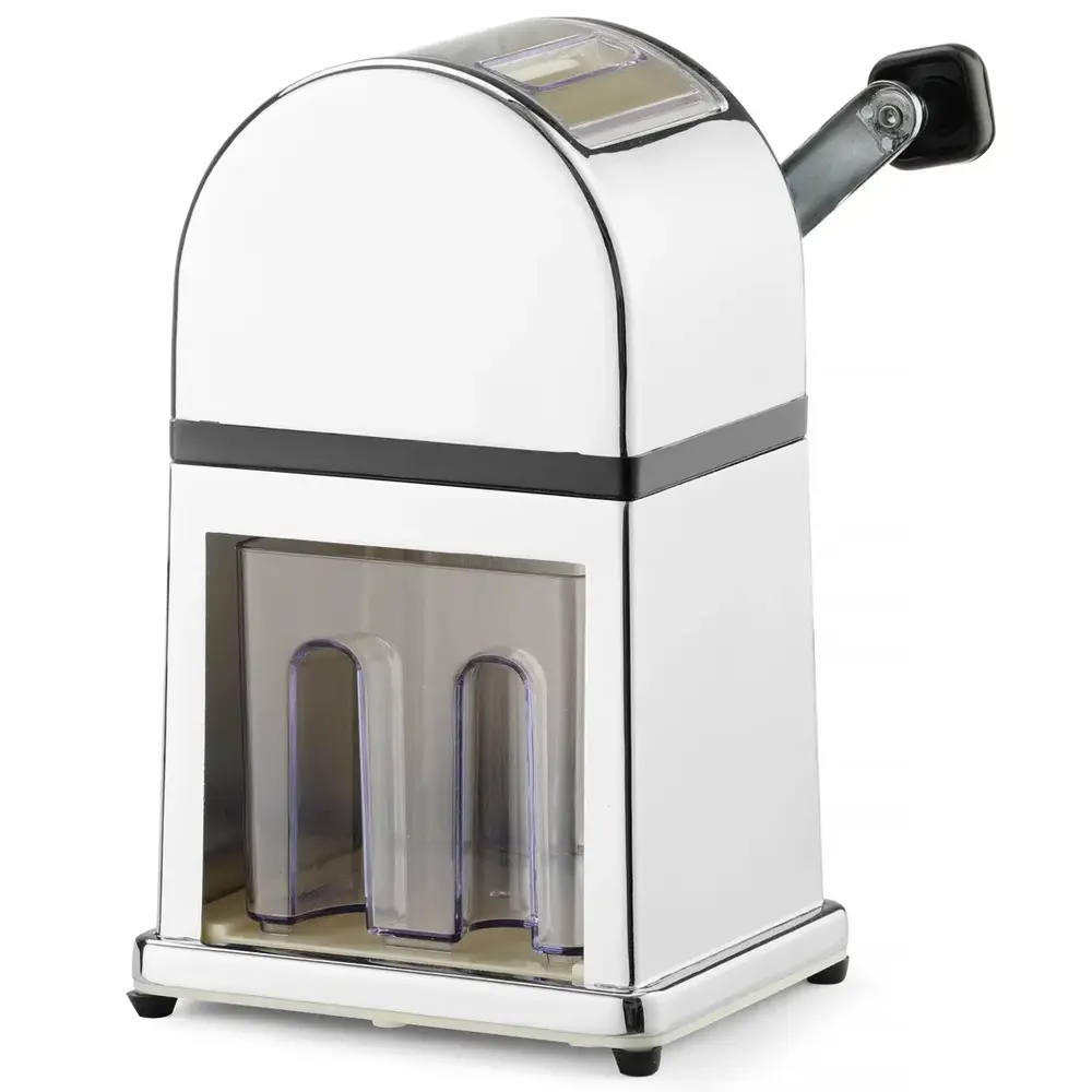 Hendi Ijscrusher | Barup | Rvs | Handmatig | 160x140x270(h)mm