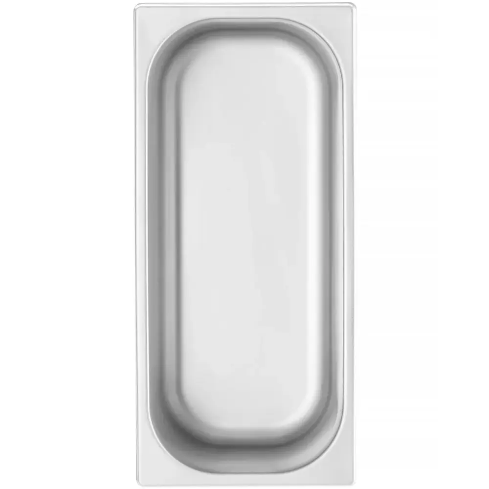 Hendi Ijsuitschepbak | Kitchenline | Rvs | 5L | 360x165x120(h)mm