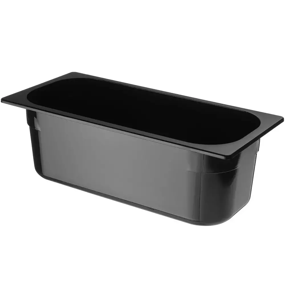 Hendi Ijsuitschepbak | Polycarbonaat | 5L | 360x165x120(h)mm