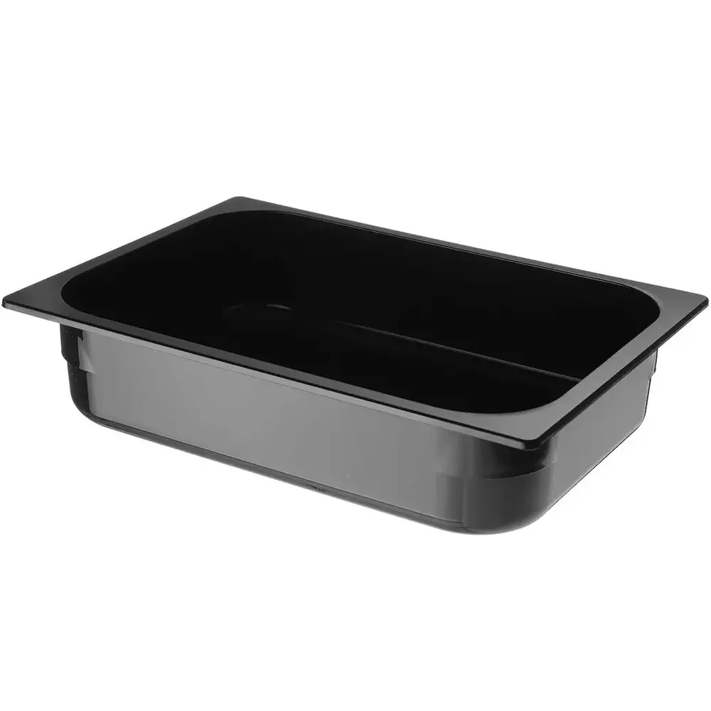 Hendi Ijsuitschepbak | Polycarbonaat | 5L | 360x250x80(h)mm