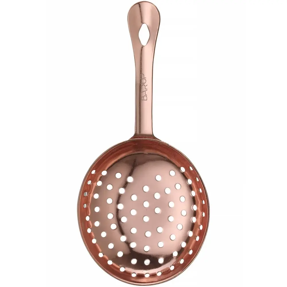 Hendi Julep Strainer | Barup | Rvs | 160x75x20(h)mm