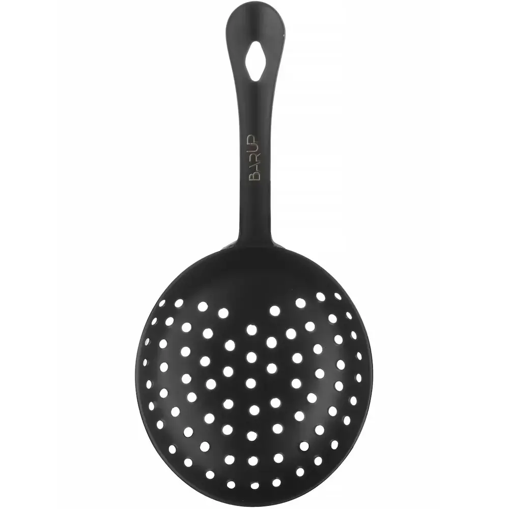 Hendi Julep Strainer | Barup | Rvs | Zwart | 160x76mm