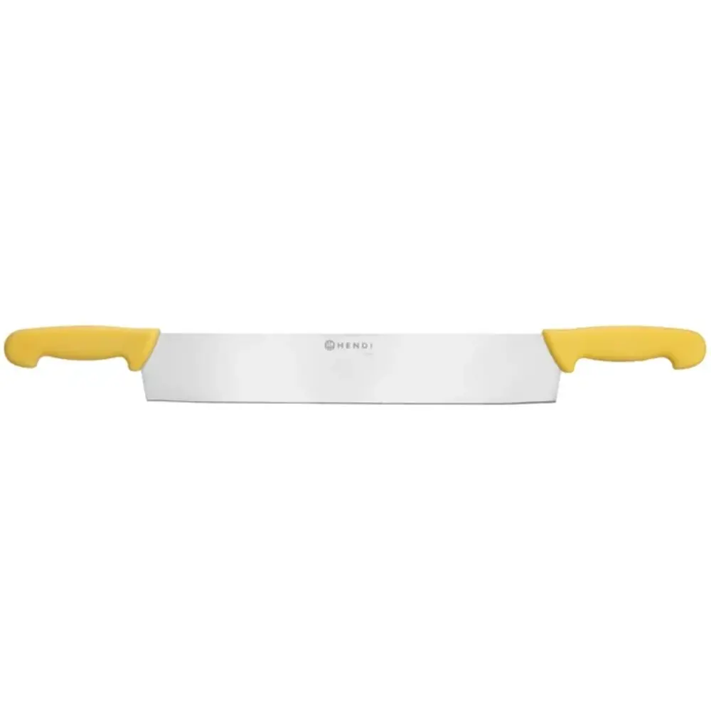 Hendi Kaasmes | Geel | Lengte 655mm