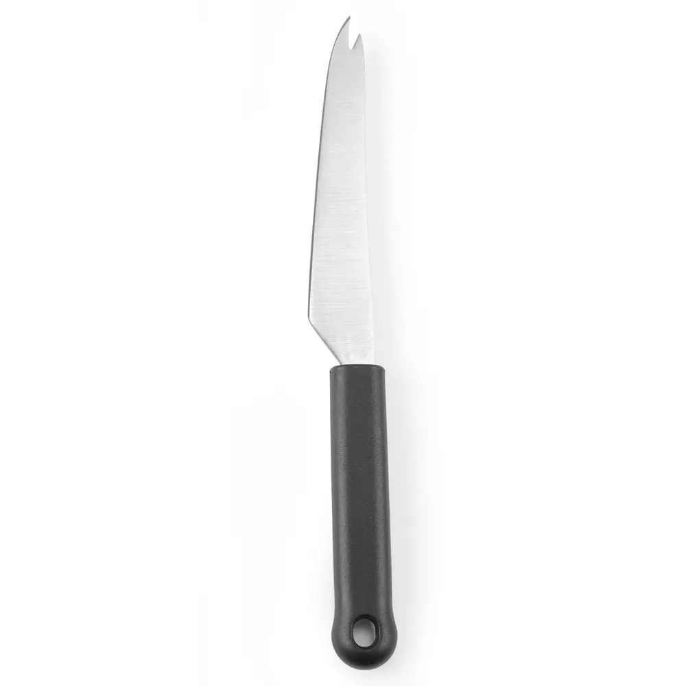 Hendi Kaasmes | Rvs | Zwart | Lengte 250mm