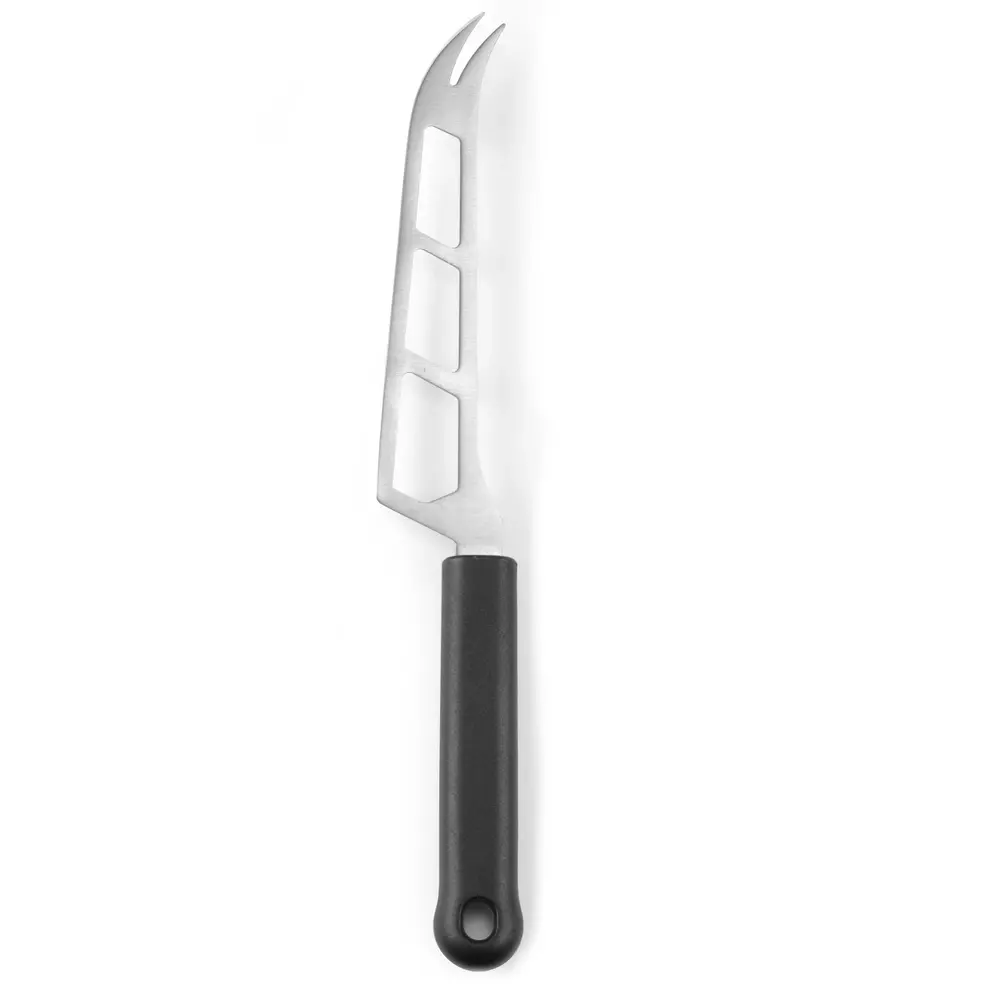 Hendi Kaasmes | Rvs | Zwart | Lengte 270mm