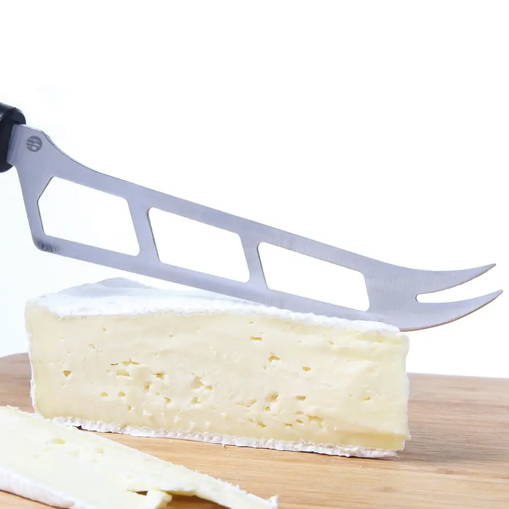 Hendi Kaasmes | Rvs | Zwart | Lengte 270mm