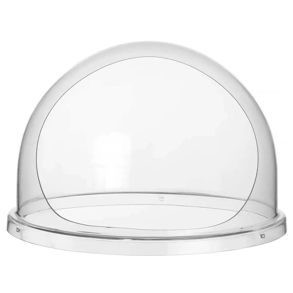 Hendi Kap | Hendi Suikerspinmachines | Plexiglas | ø520x350(h)mm