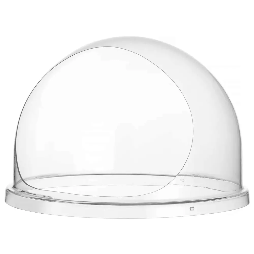 Hendi Kap | Hendi Suikerspinmachines | Plexiglas | ø520x350(h)mm