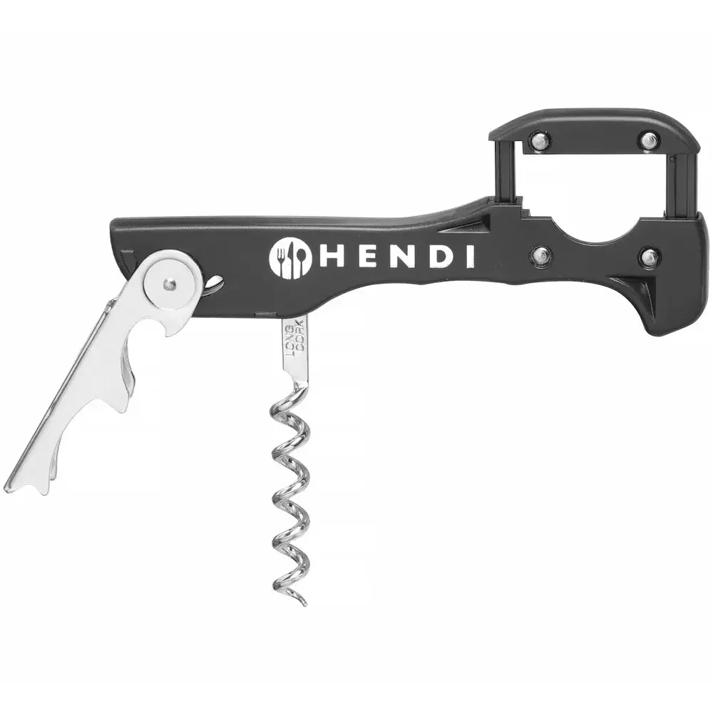Hendi Kelnersmes | Barup | Rvs/kunststof | 130x37x14(h)mm