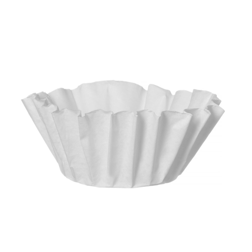 Hendi Koffiefilterpapier | Rond | 1000 Stuks | ø195x70(h)mm