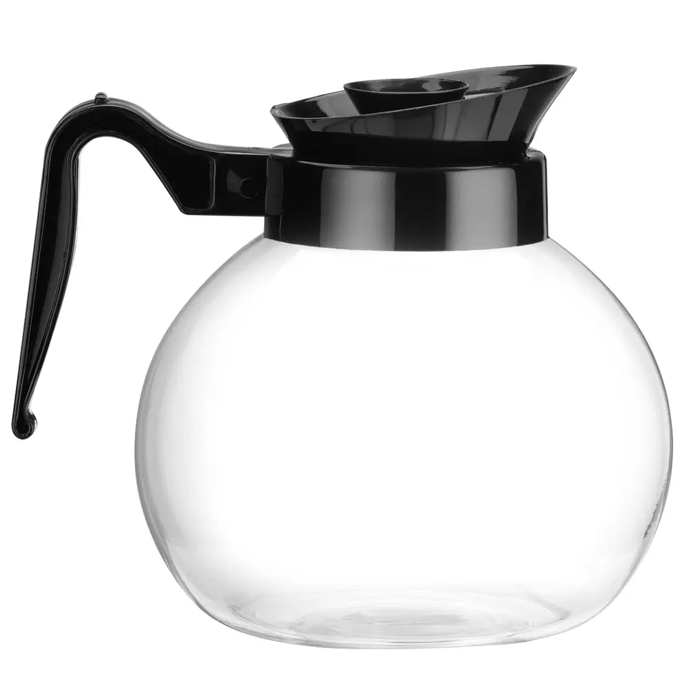 Hendi Koffiekan | Kitchenline/profiline | Kunststof/glas