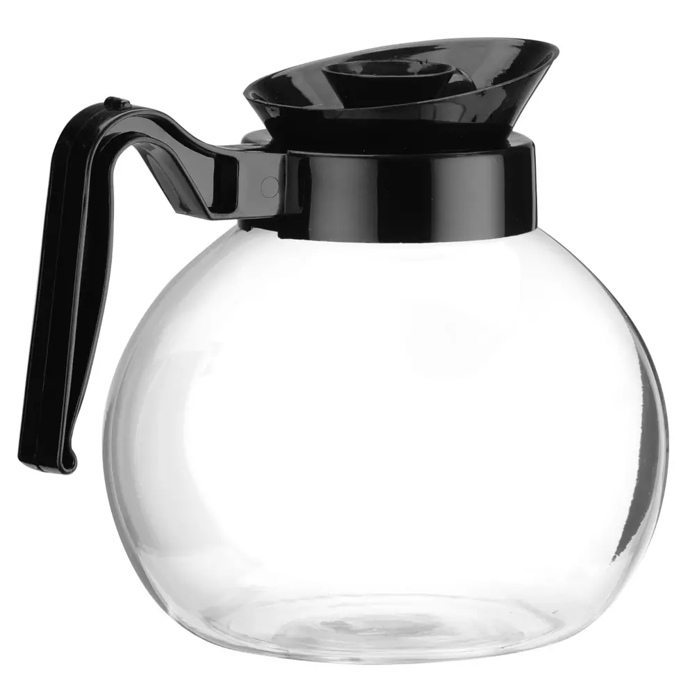 Hendi Koffiekan | Kitchenline/profiline | Kunststof/glas