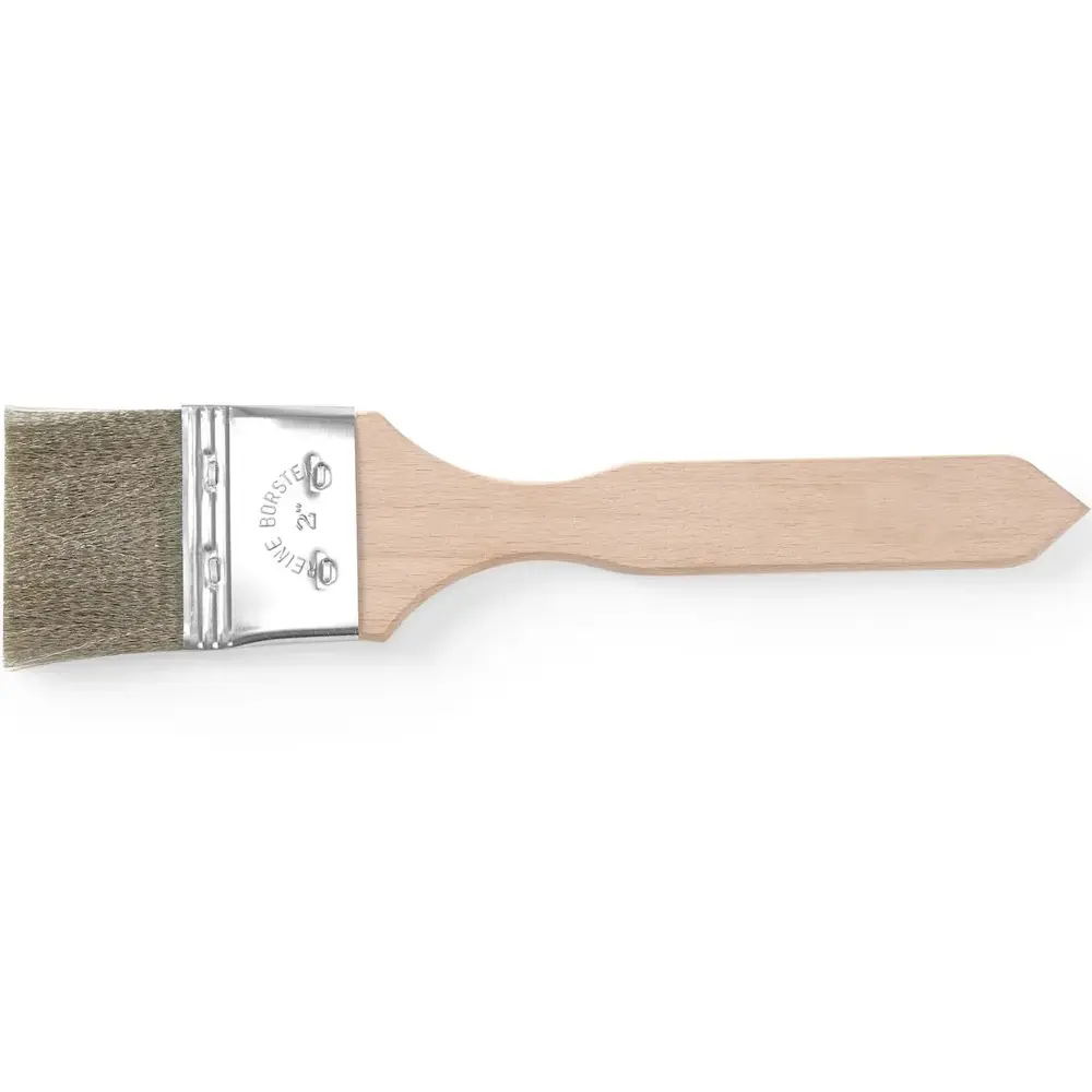Hendi Kwast | Hout/messingdraad | 220mm