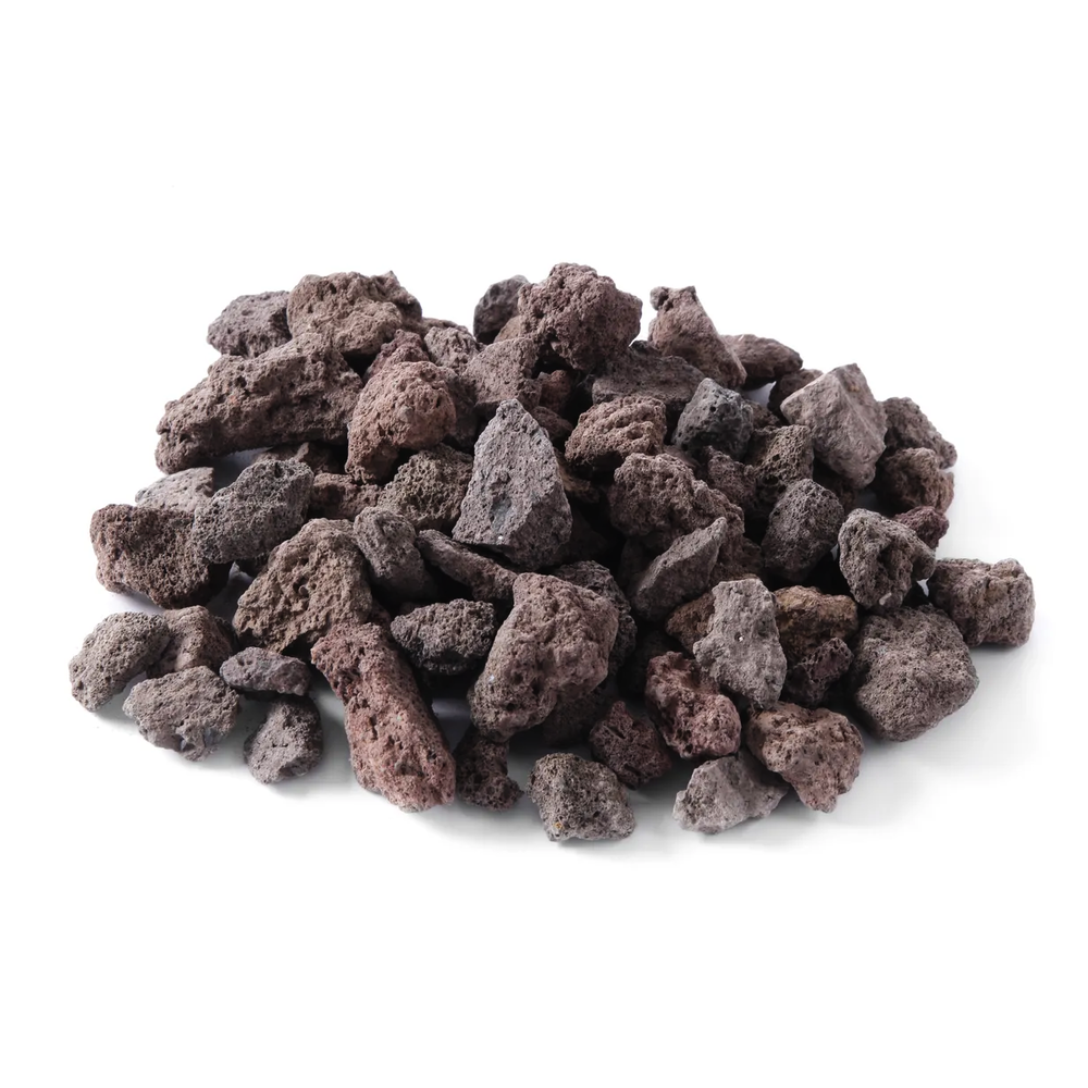 Hendi Lavastenen (fijn) | Gasbarbecues | 3kg