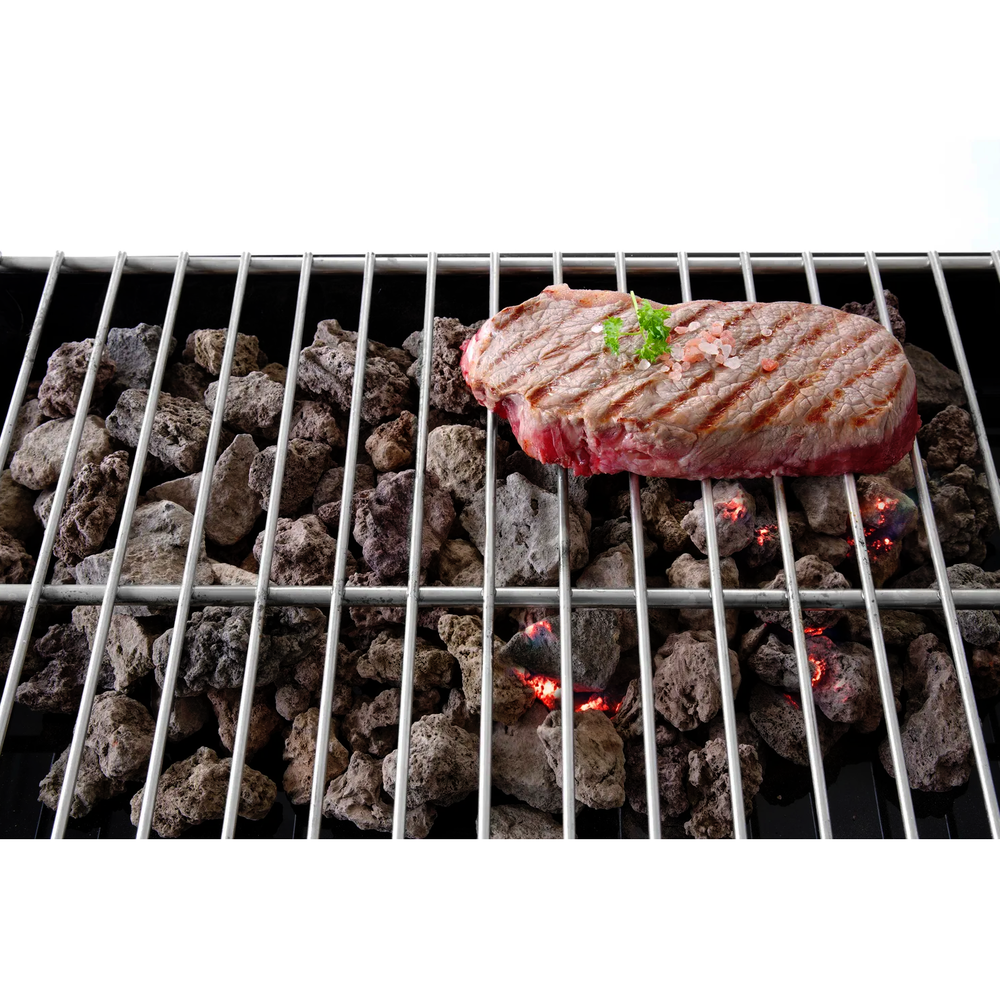 Hendi Lavastenen (fijn) | Gasbarbecues | 3kg